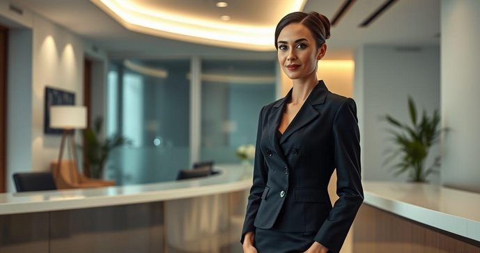 Recepcionista Terceirizada: Transforme Atendimento e Experiência do Cliente