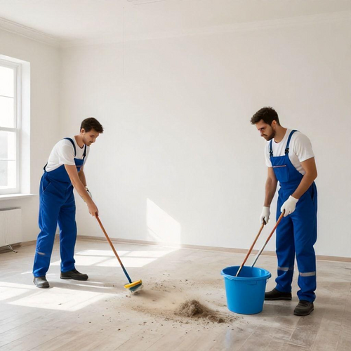 Guia Prático para Facilitar a Limpeza Pós-Obras e Deixar Seu Espaço Aconchegante
