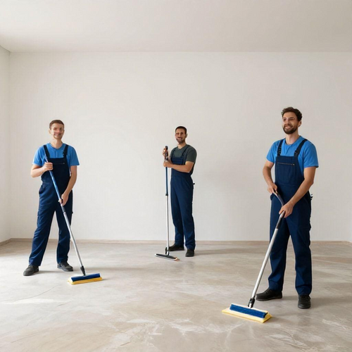 Limpeza Pós-Obra: Dicas Essenciais para Garantir um Ambiente Impecável