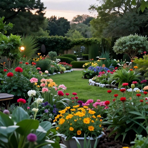 Paisagismo Eficiente: Como Melhorar Seu Espaço e Aumentar o Bem-Estar