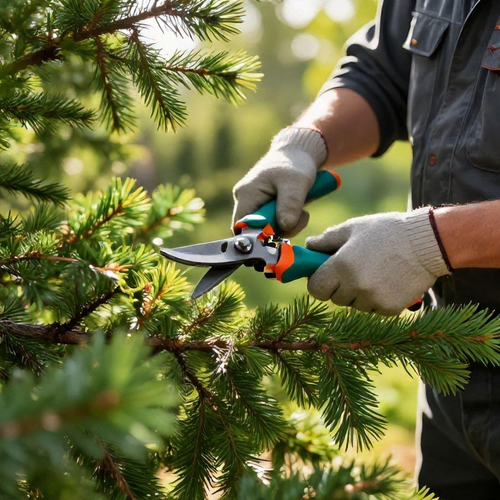 Como Fazer Corte e Poda de Árvores: Estratégias para um Jardim Sempre Saudável e Bonito