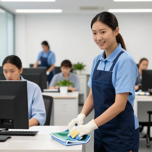 Dicas essenciais para encontrar a empresa de limpeza predial ideal para seu prédio