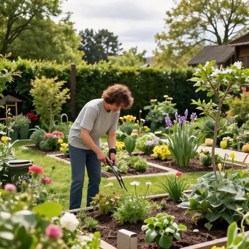 Serviço de poda e jardinagem: Guia completo para seu jardim