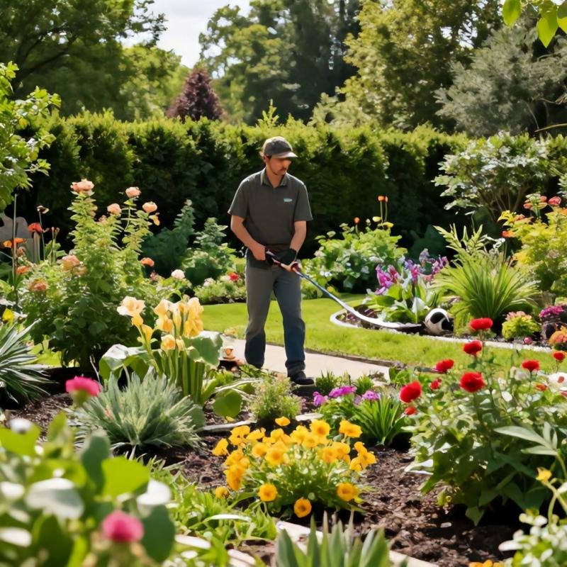 Serviço de poda e jardinagem: Guia completo para seu jardim