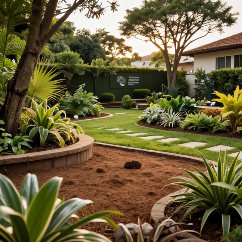 Empresa de jardinagem e paisagismo em sp: Transforme Seu Espaço Verde Hoje