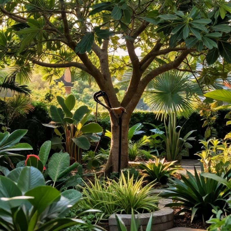 Poda de Árvores: Transforme Seu Jardim em um Oasis Verde