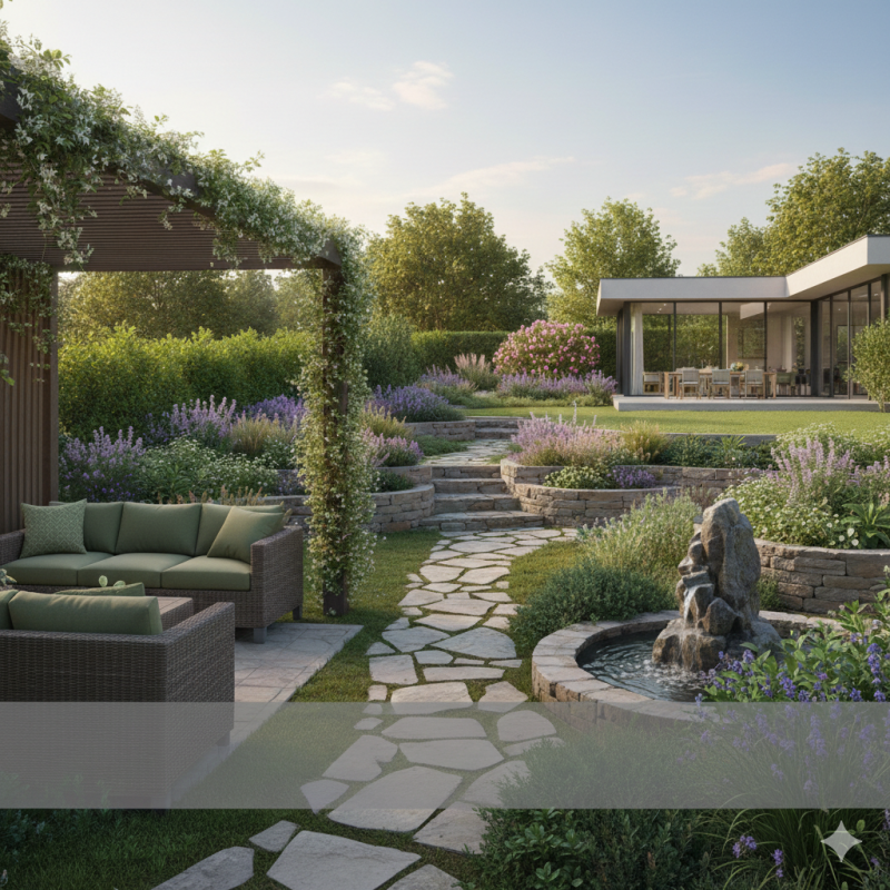 Dicas Práticas de Paisagismo para Valorizar e Renovar Seu Ambiente