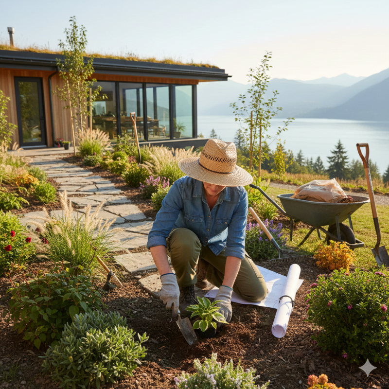 Paisagismo: Como Transformar Seu Espaço e Potencializar o Bem-Estar