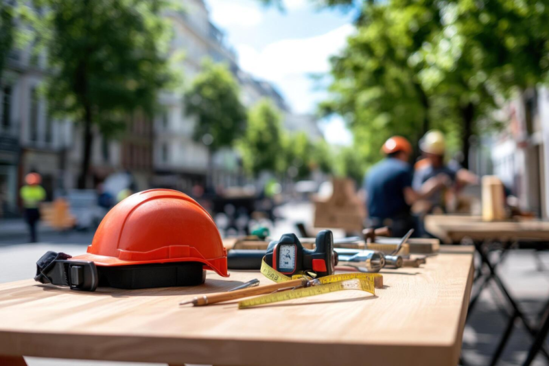 Facilities: Transformando Seu Ambiente de Trabalho